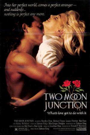 Encrucijada De Pasiones (1988) poster